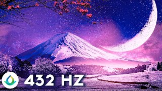 432 Hz Cleanse Negative Energy [upl. by Scotney]