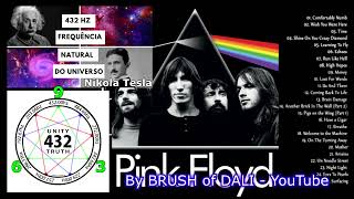 PINK FLOYD HITS  432 Hz  2022 [upl. by Rorie52]