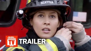 Station 19 Season 1 Trailer  Rotten Tomatoes TV [upl. by Ahseirej]