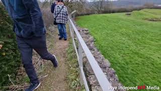 Caerleon Roman Amphitheatre South Wales [upl. by Lamraj102]