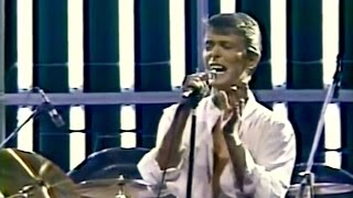 David Bowie • Station To Station • Live 1978 [upl. by Brose]