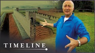 Britains Best Preserved Roman Fortress  Time Team  Timeline [upl. by Donia]