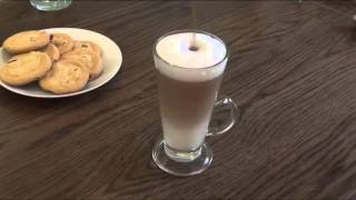 Aerolatte Milk Frother with Stand [upl. by Llegna]