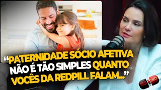 COMO FUNCIONA O RECONHECIMENTO DA PATERNIDADE SOCIOAFETIVA  REDCAST  RAFAELA FILTER ADVOGADA [upl. by Delilah]