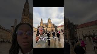 Prague Black and POC travel [upl. by Kcirrez]