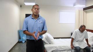 Caregiver Training How To Handle Aggression  24 Hour Home Care [upl. by Manly819]